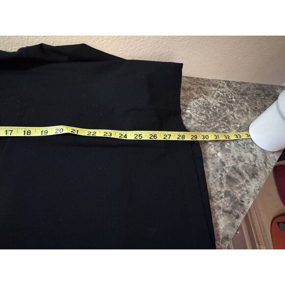 Eileen Fisher Women’s XS Snap Up Dark Blue Cardigan With Pockets Workwear - Picture 12 of 13